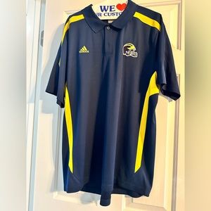 Men’s Adidas U of M Polo